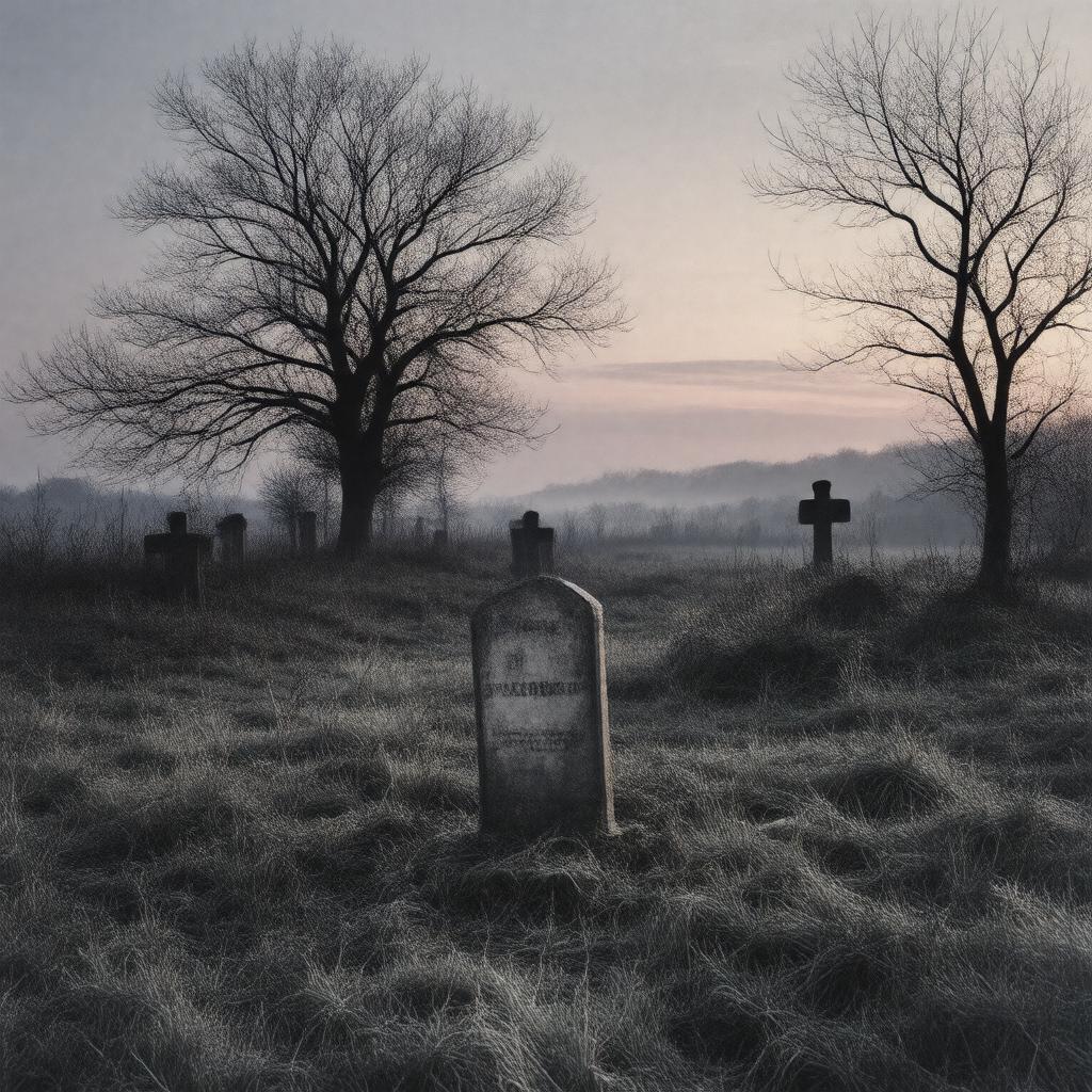 AI-created image of Satires of Circumstance