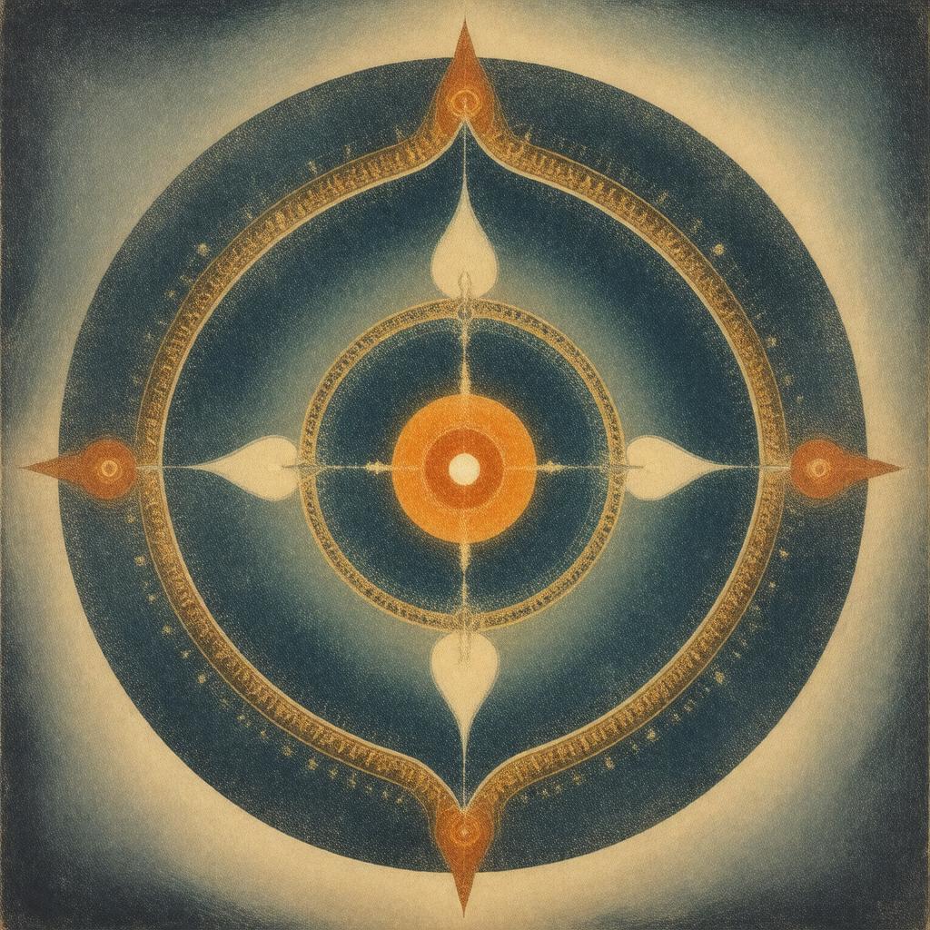 AI-created image of Sauwastika (counterclockwise form)