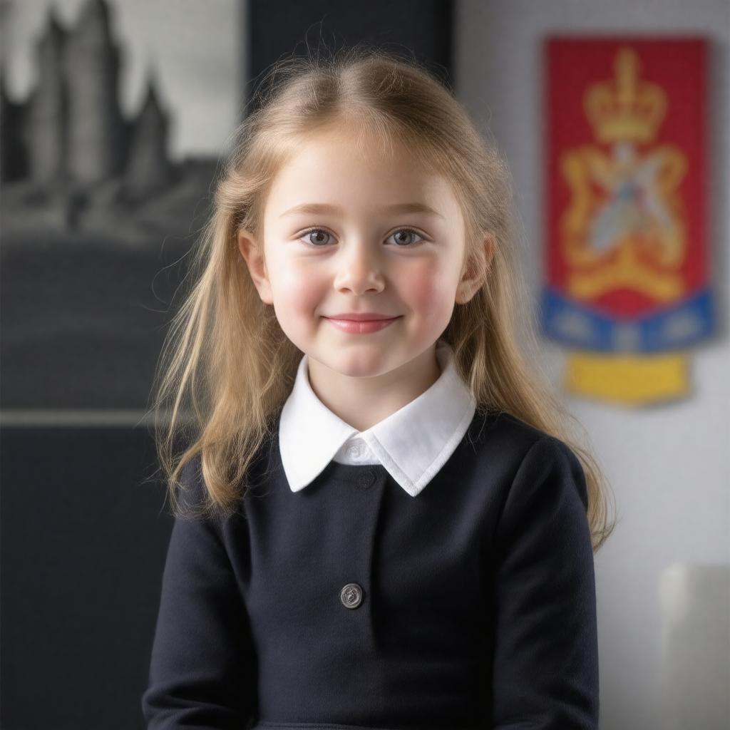 Click to view larger image AI-created image of Savannah Phillips