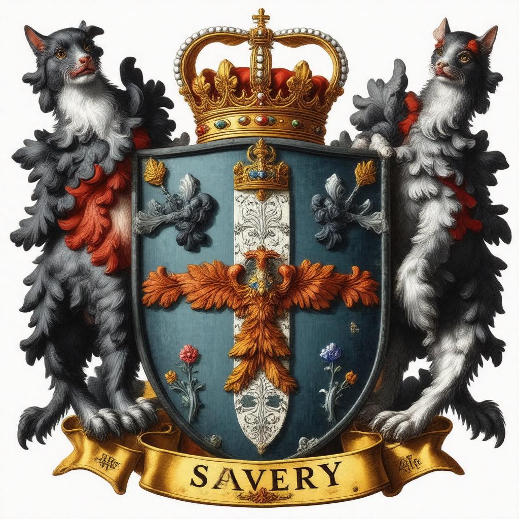 AI-created image of Savery