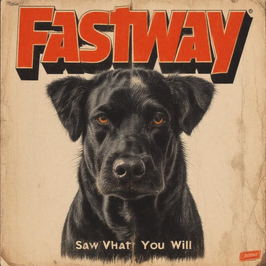 AI-created image of Say What You Will