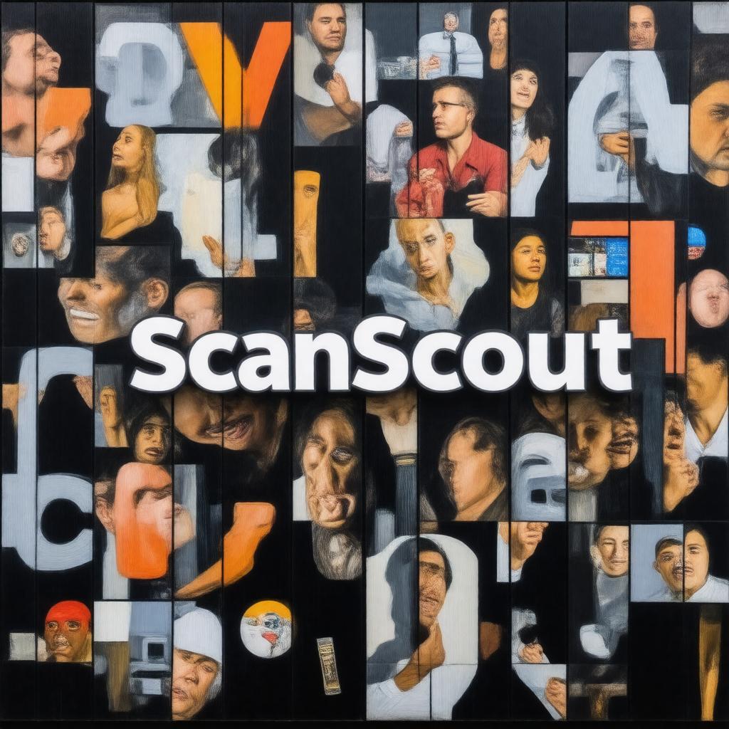AI-created image of ScanScout