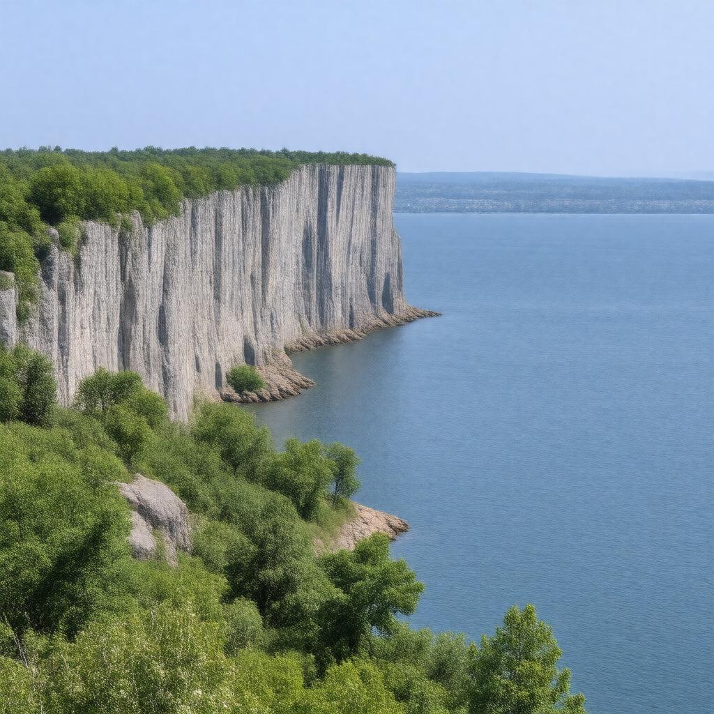 AI-created image of Scarborough, Ontario, Canada