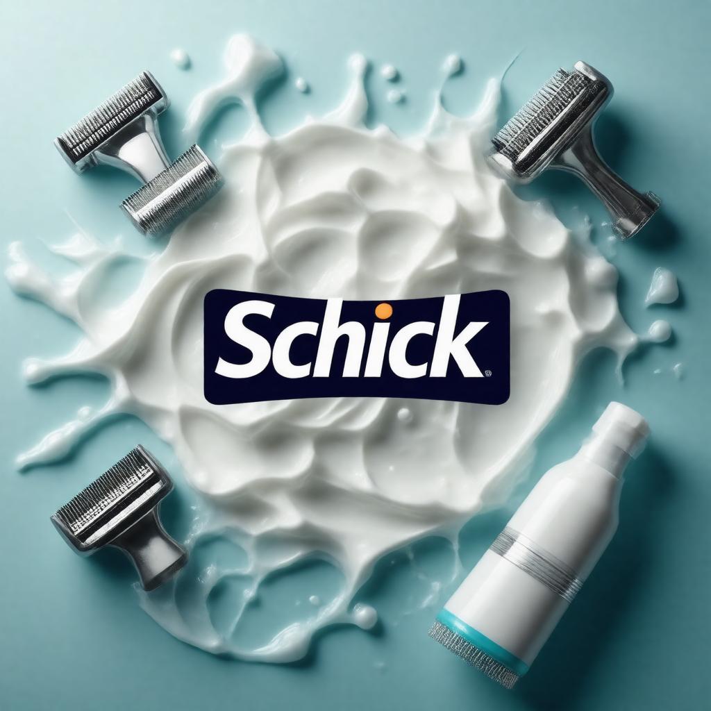 AI-created image of Schick