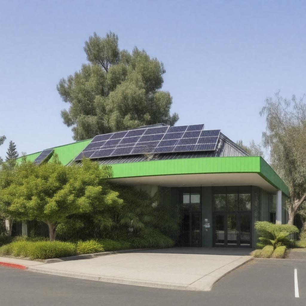 Click to view larger image AI-created image of Schmidt Family Foundation