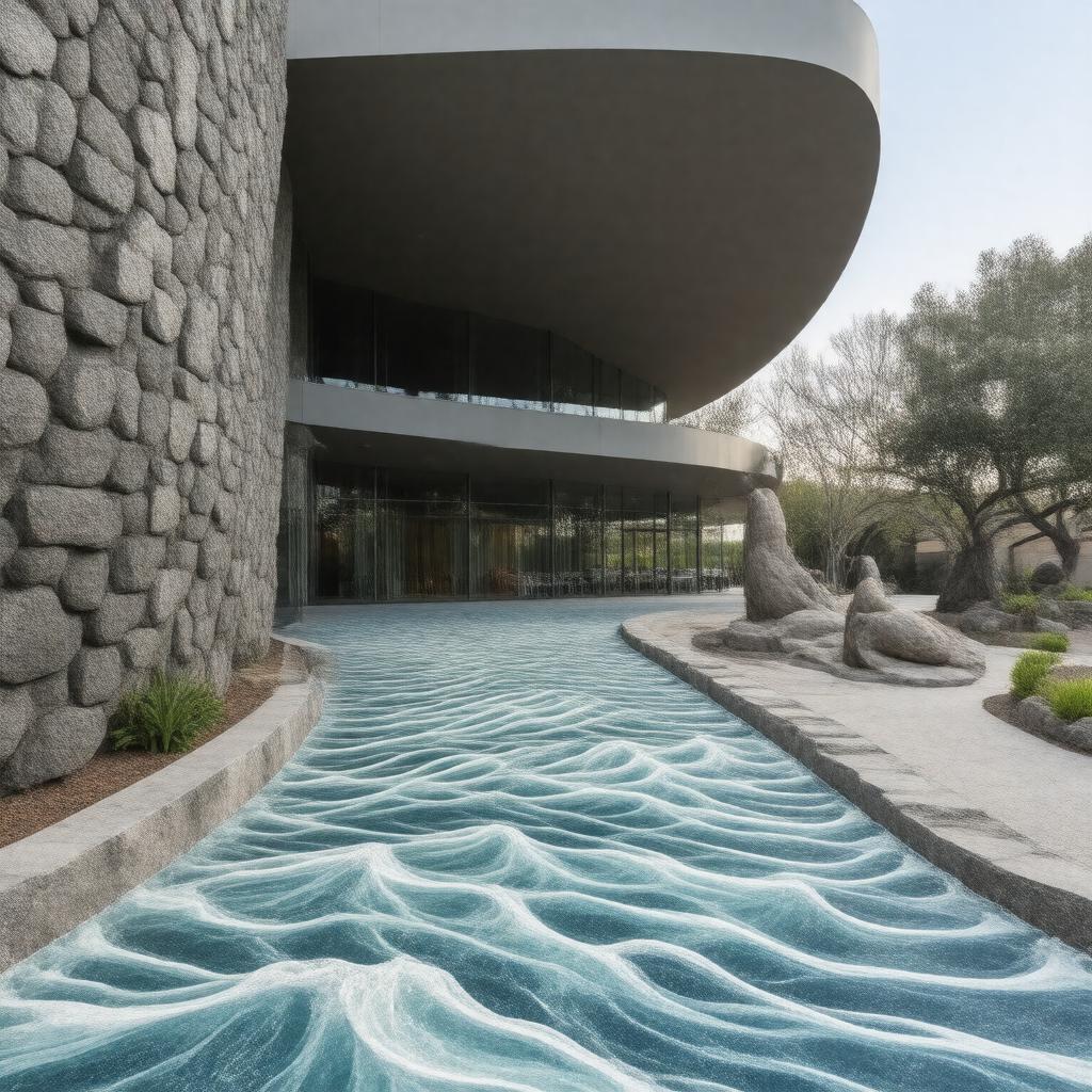 Click to view larger image AI-created image of Schmidt Ocean Institute