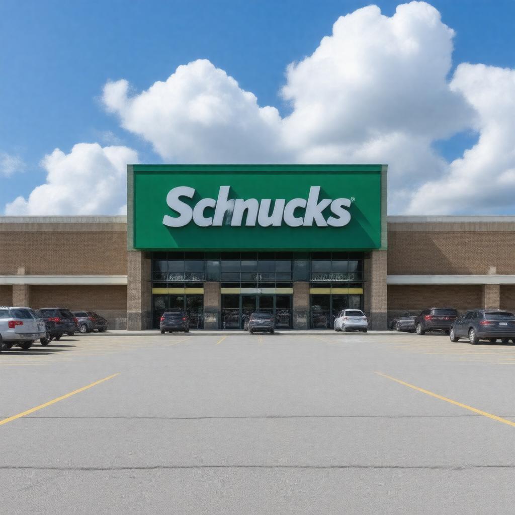 AI-created image of Schnucks