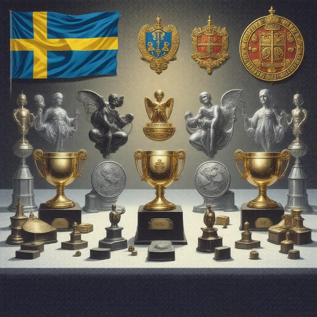 AI-created image of Schock Prize