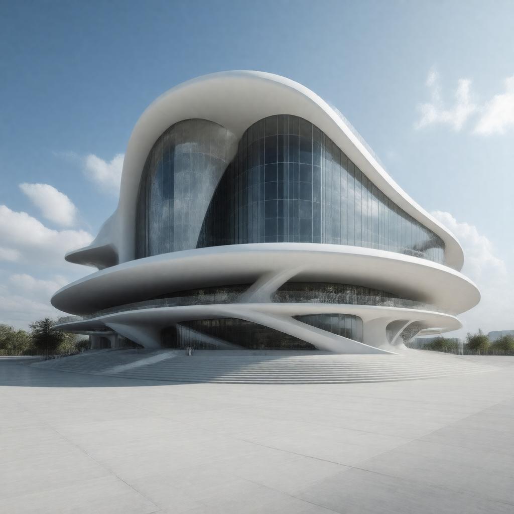 Click to view larger image AI-created image of Scholars for the Future