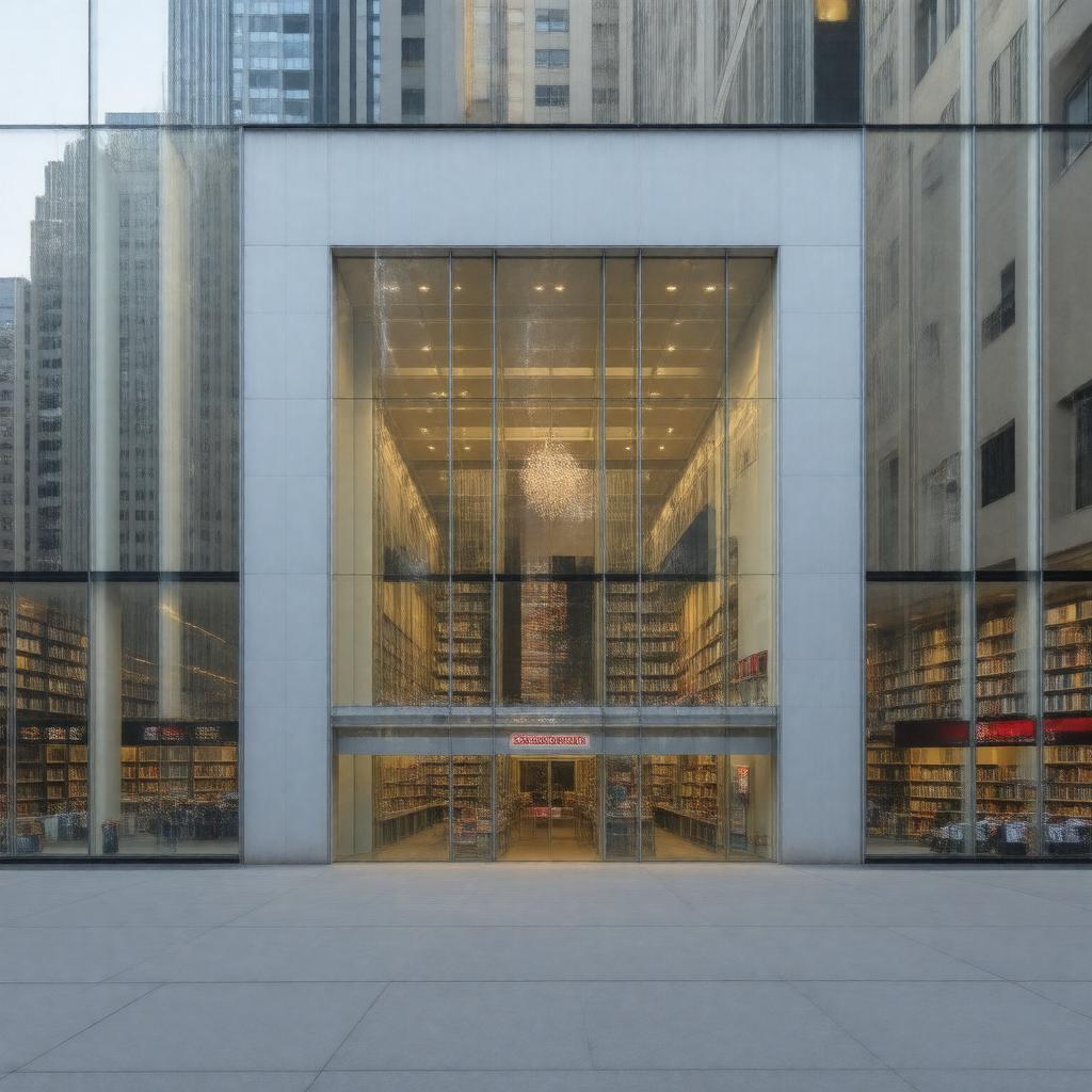 AI-created image of Scholastic Corporation