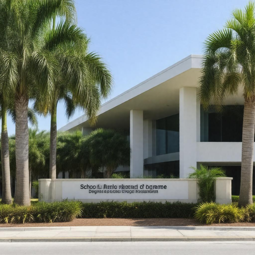 Click to view larger image AI-created image of School of Accelerated Degree Programs