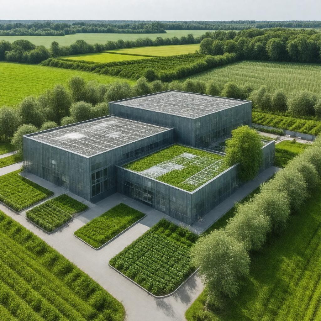 Click to view larger image AI-created image of School of Agriculture, Policy and Development
