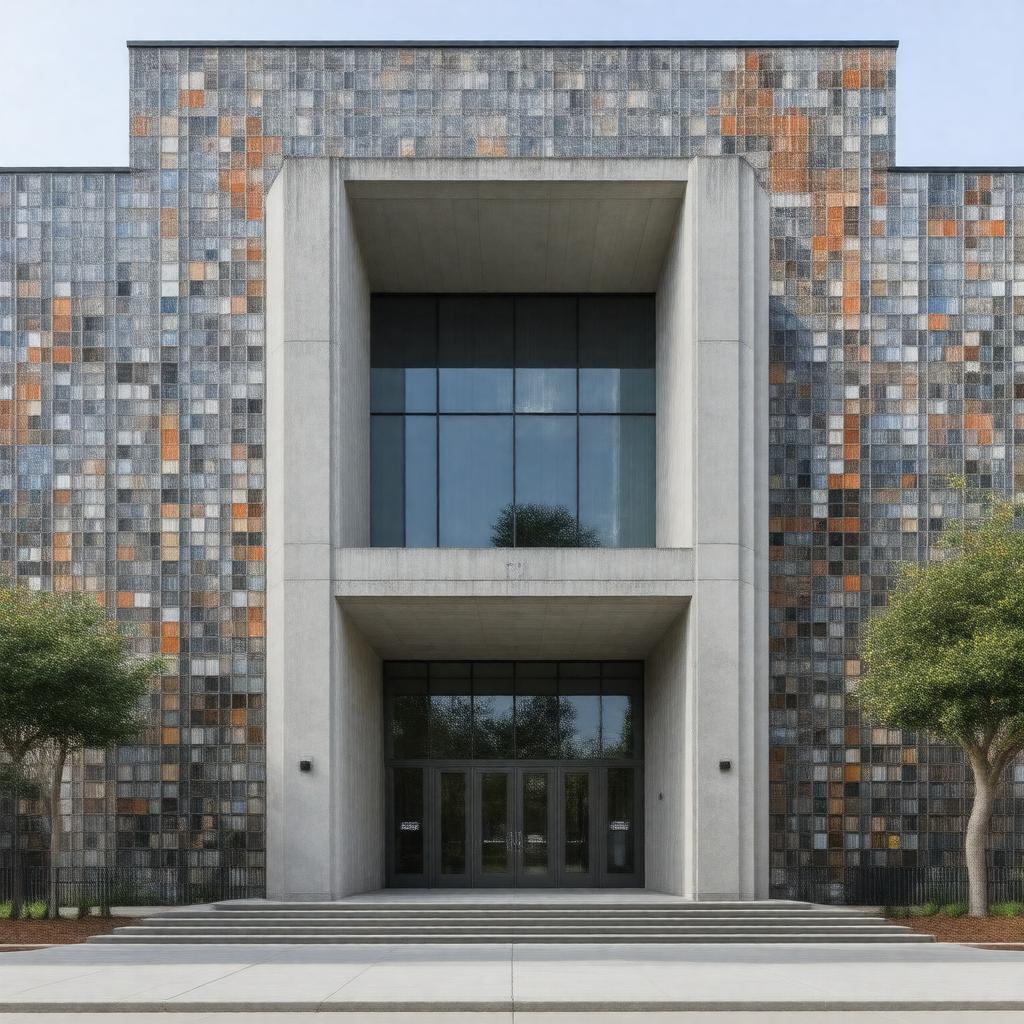 Click to view larger image AI-created image of School of Arts and Humanities