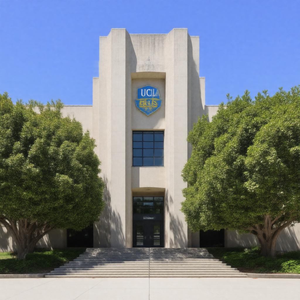 Click to view larger image AI-created image of School of Education and Information Studies