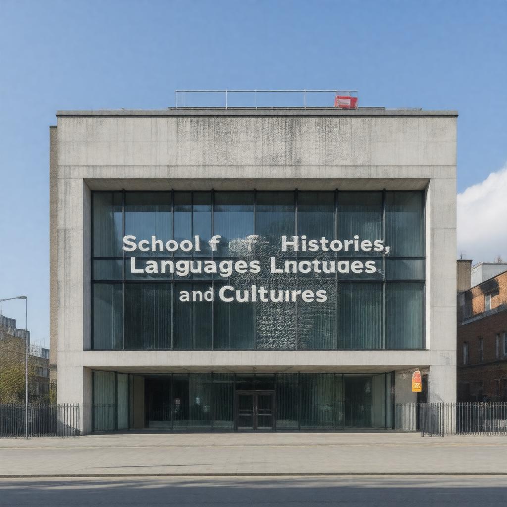 Click to view larger image AI-created image of School of Histories, Languages and Cultures