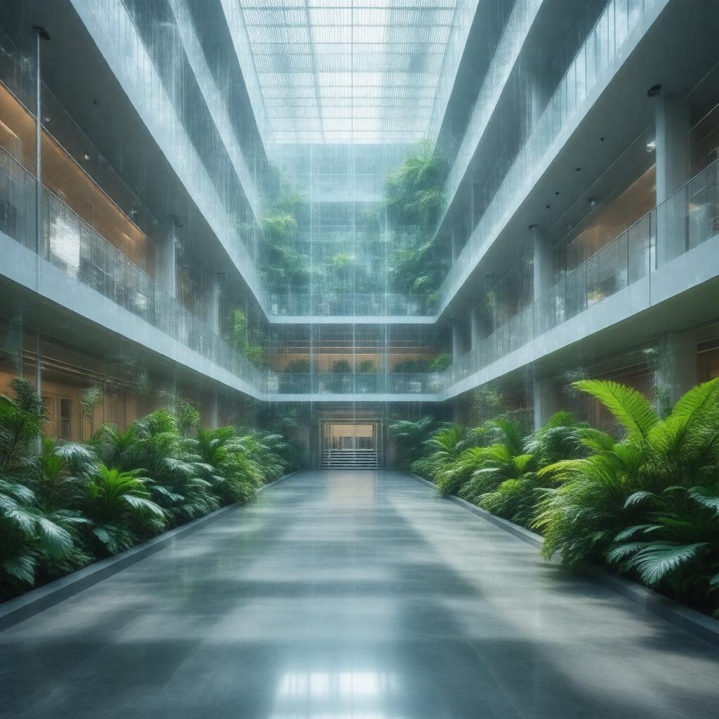 Click to view larger image AI-created image of School of Information Sciences