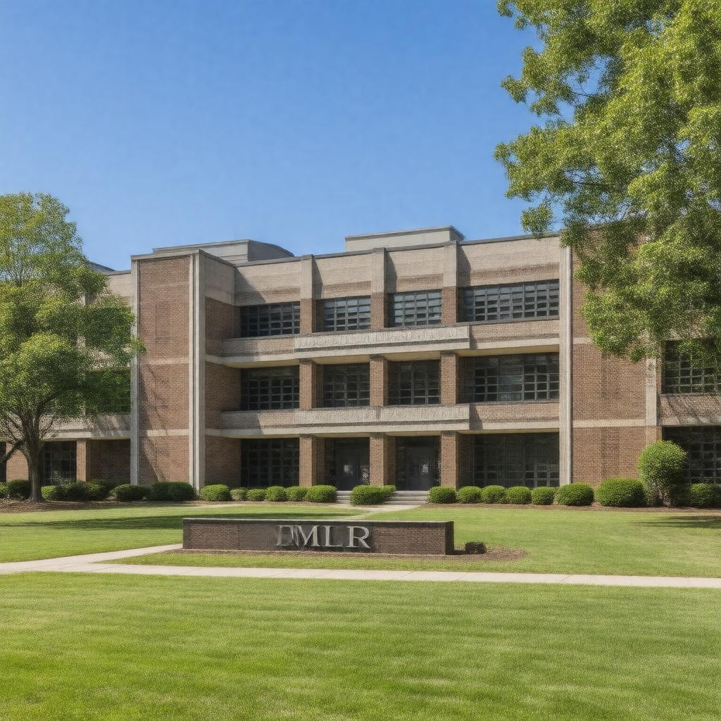 AI-created image of School of Management and Labor Relations