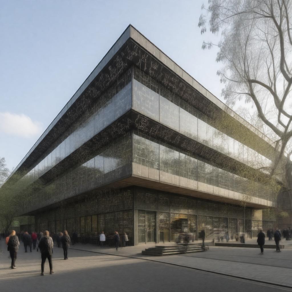 Click to view larger image AI-created image of School of Mathematical, Physical and Computational Sciences