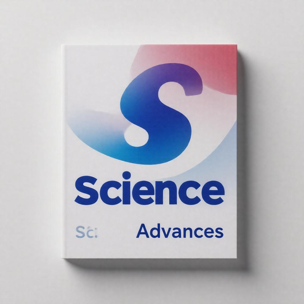 AI-created image of Science Advances