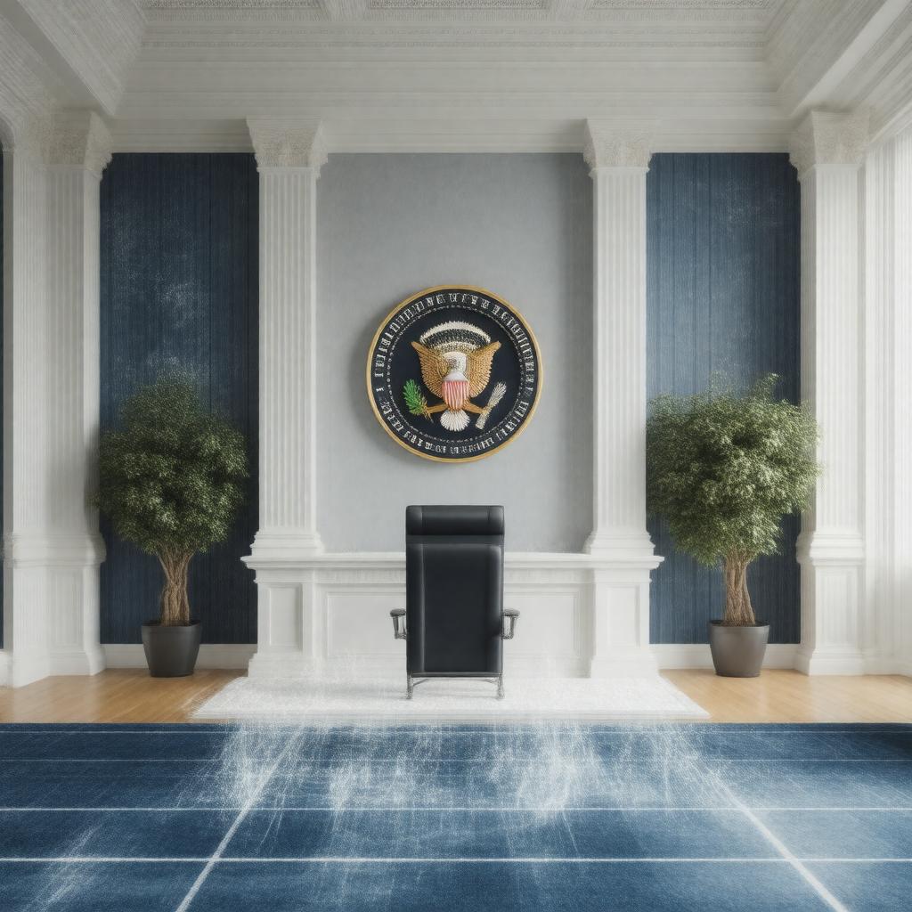 Click to view larger image AI-created image of Science Advisor to the President of the United States