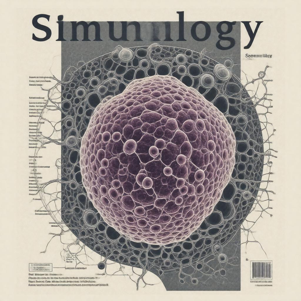 Click to view larger image AI-created image of Science Immunology