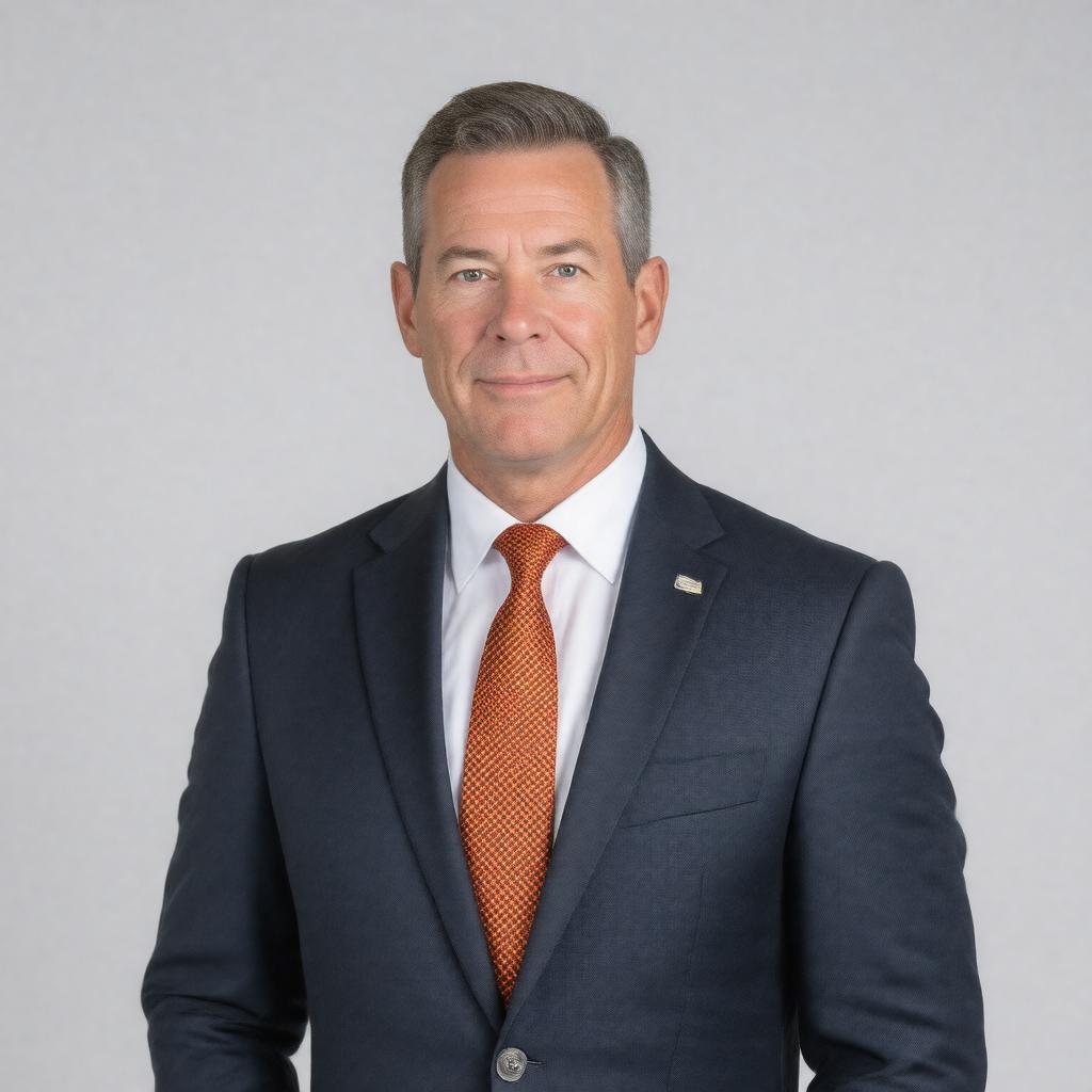 AI-created image of Scott Barnes