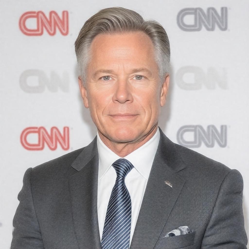 AI-created image of Scott Glover