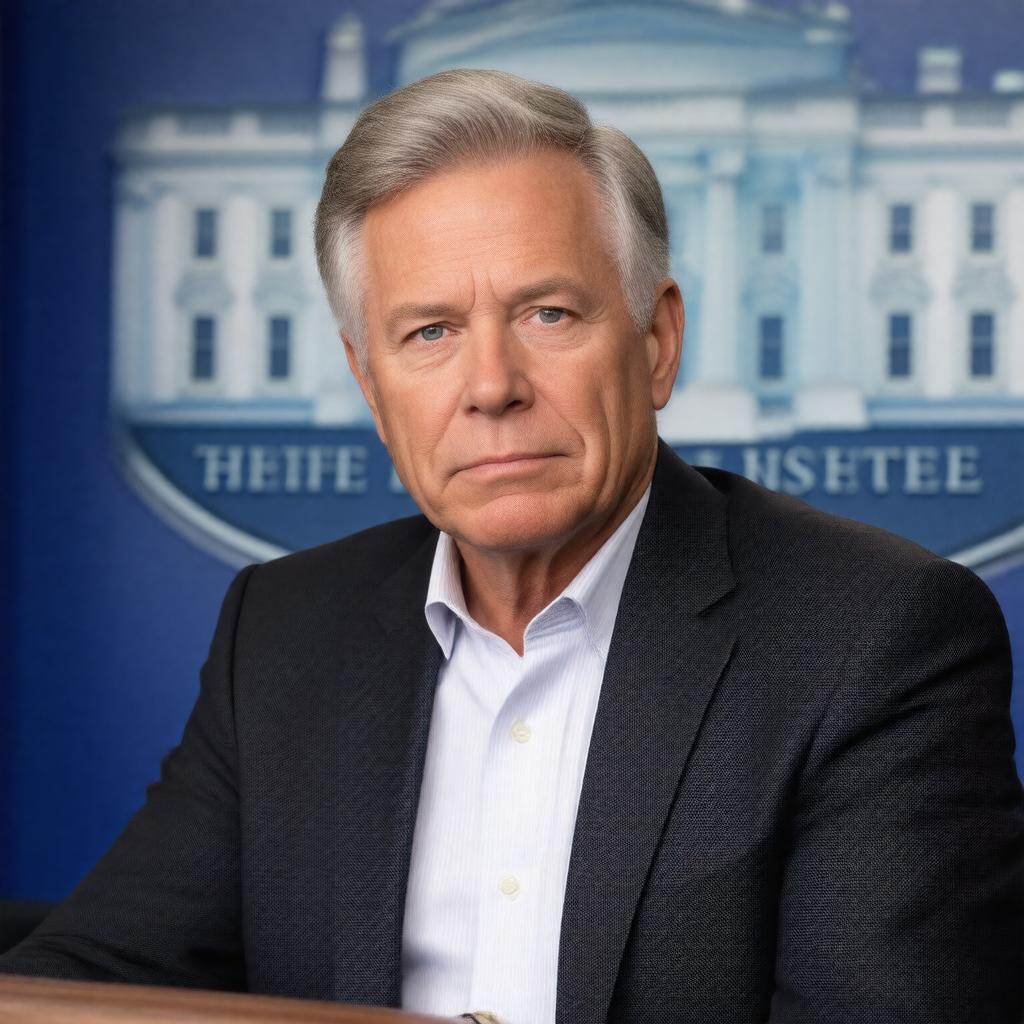 AI-created image of Scott Horsley