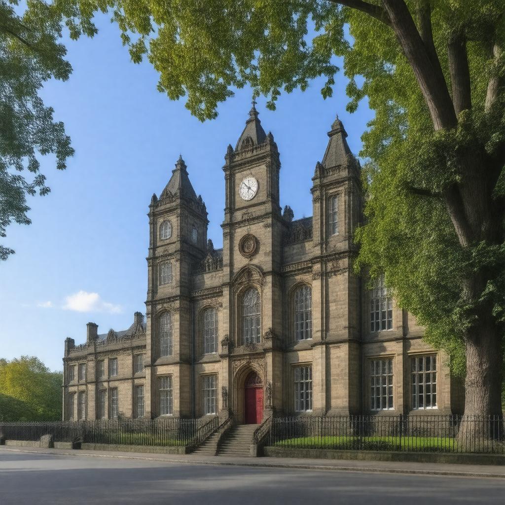 AI-created image of Scottish Council of Independent Schools