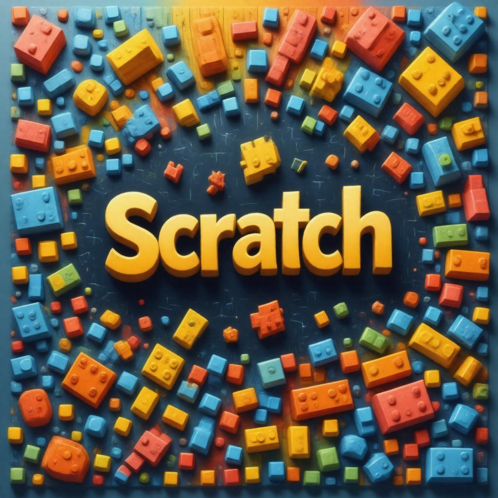 AI-created image of Scratch