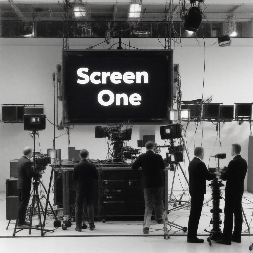 AI-created image of Screen One