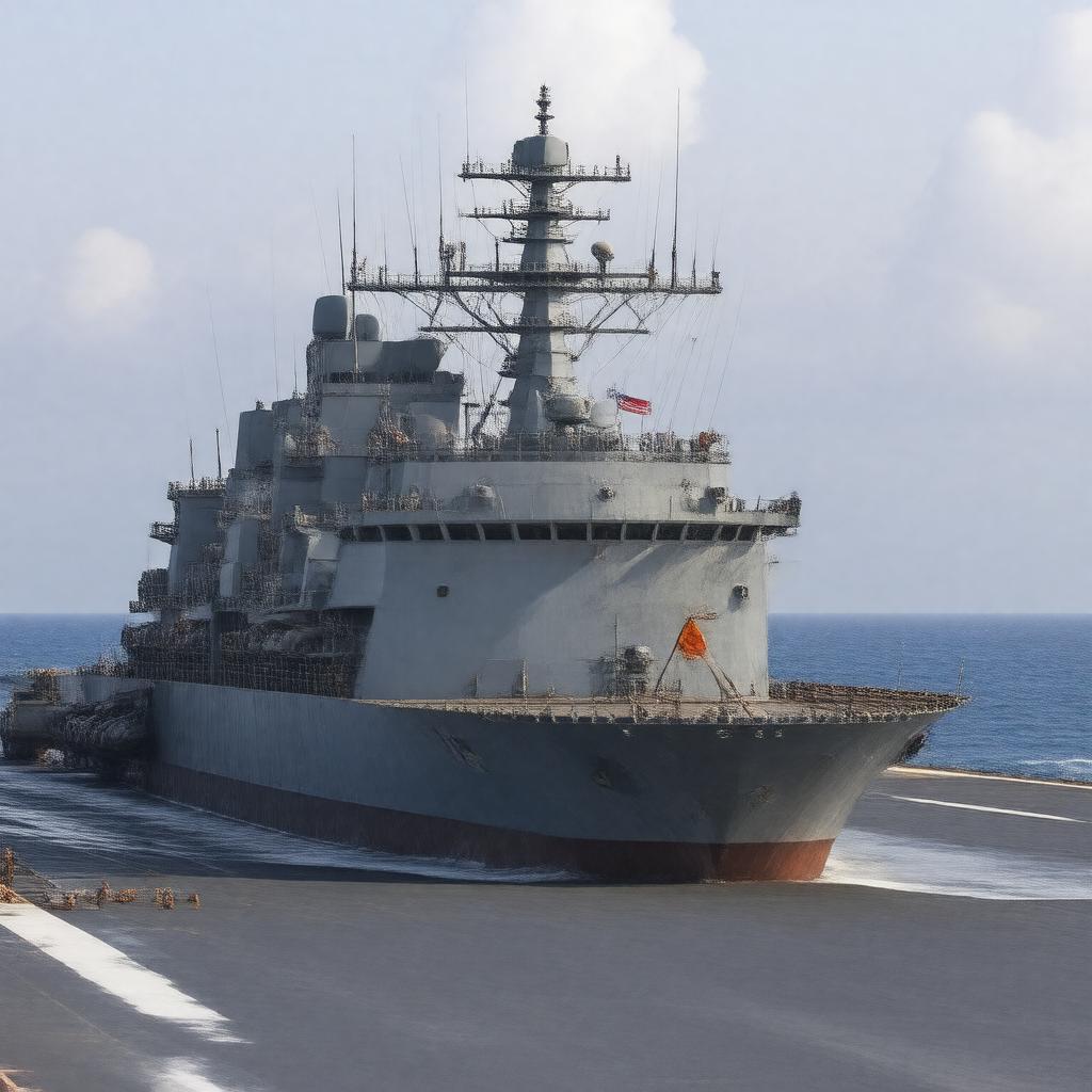 AI-created image of SeaRAM