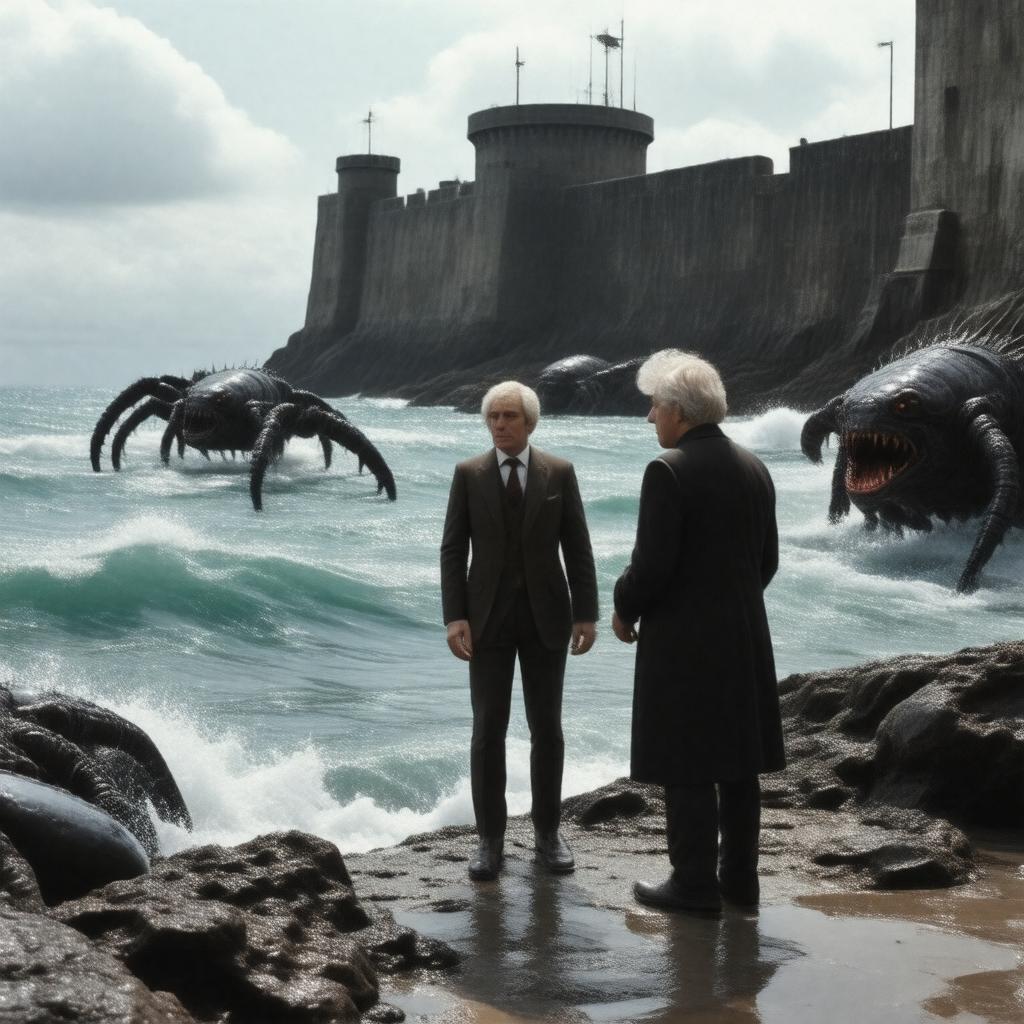 AI-created image of Sea Devils