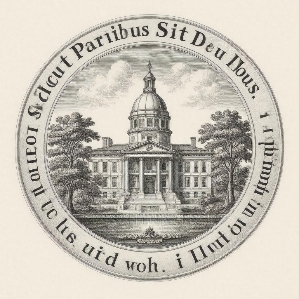 Click to view larger image AI-created image of Seal of Boston