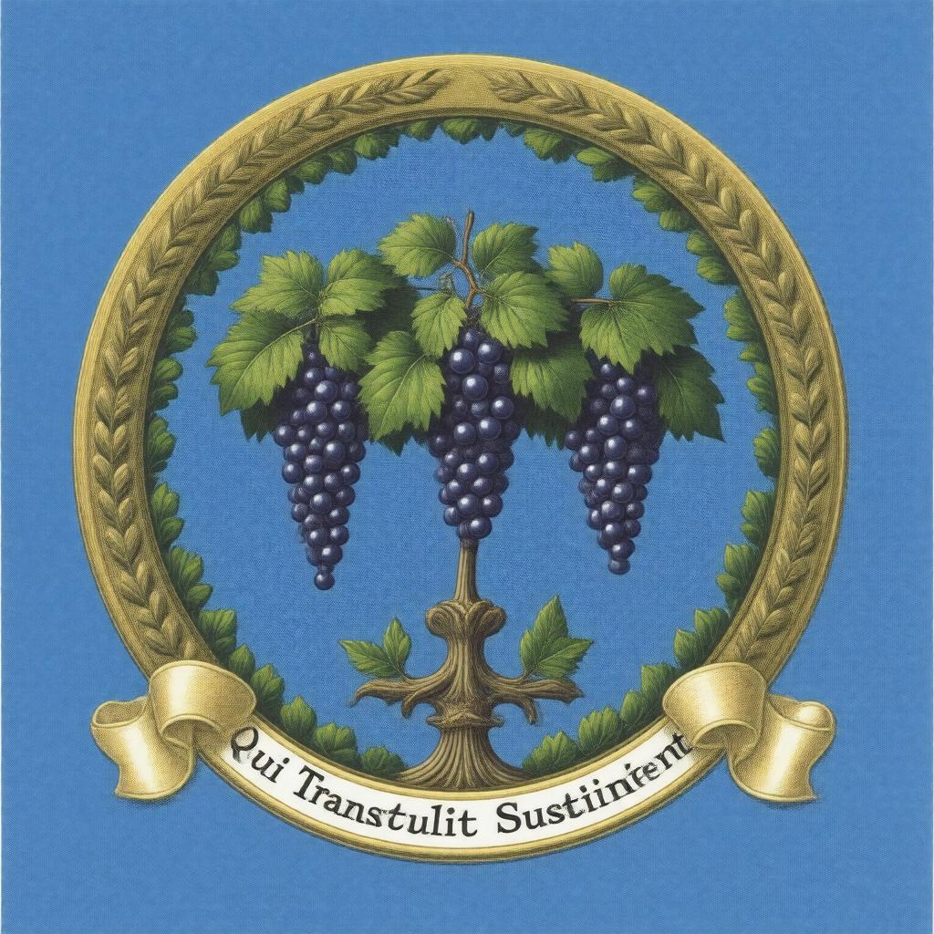 Click to view larger image AI-created image of Seal of Connecticut