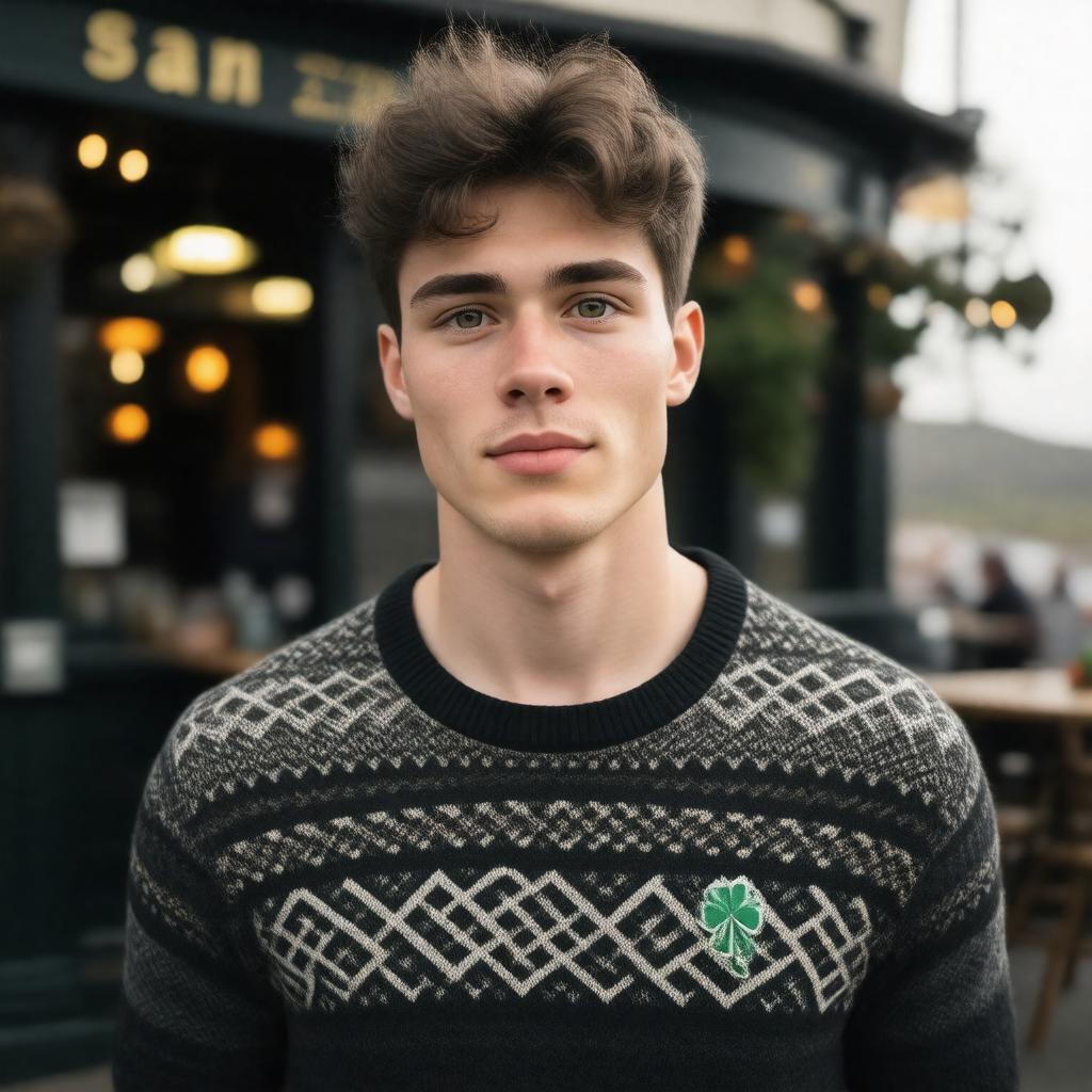 AI-created image of Sean