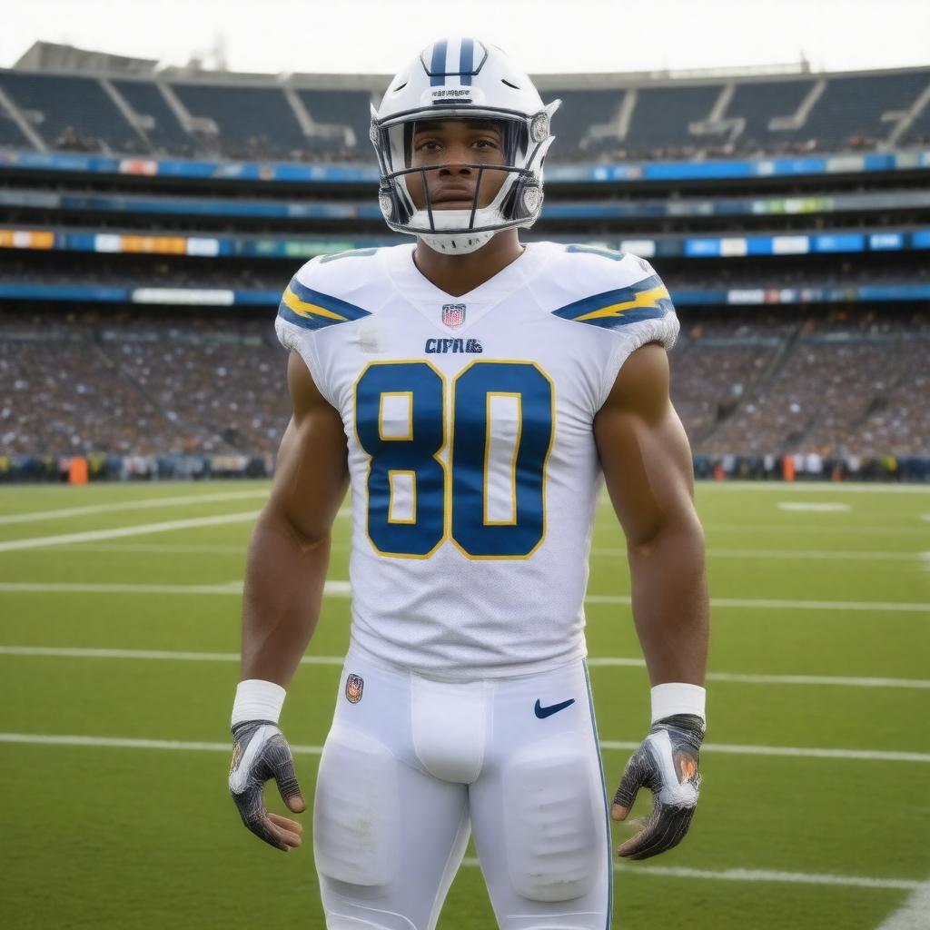 AI-created image of Sean Culkin