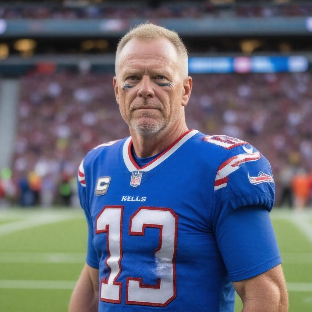 AI-created image of Sean McDermott