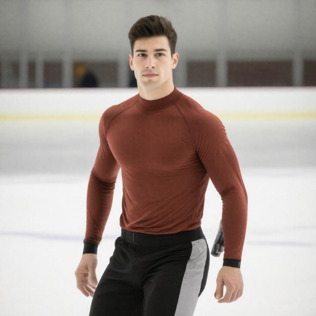 AI-created image of Sean Rabbitt