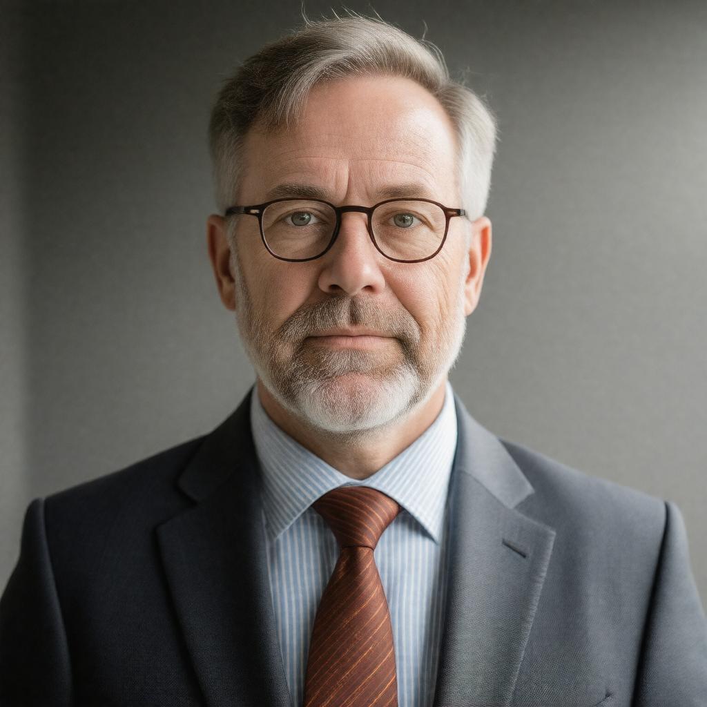 AI-created image of Sean Reardon