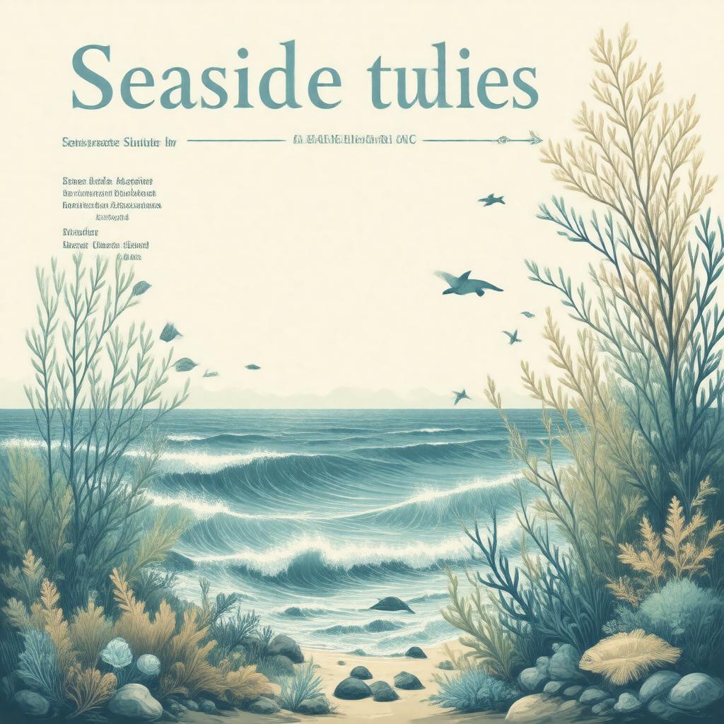 AI-created image of Seaside Studies