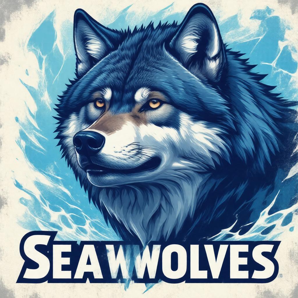 AI-created image of Seawolves