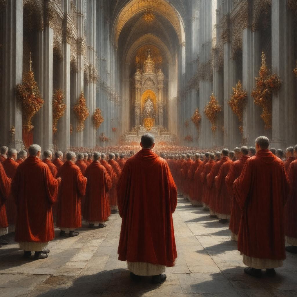 AI-created image of Second Day of Christmas