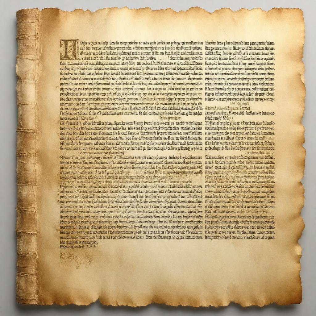 AI-created image of Second Epistle of Peter