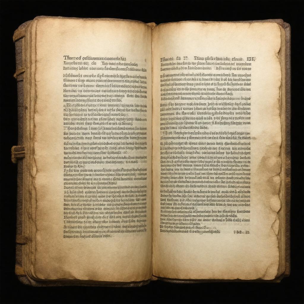 AI-created image of Second Epistle to Timothy