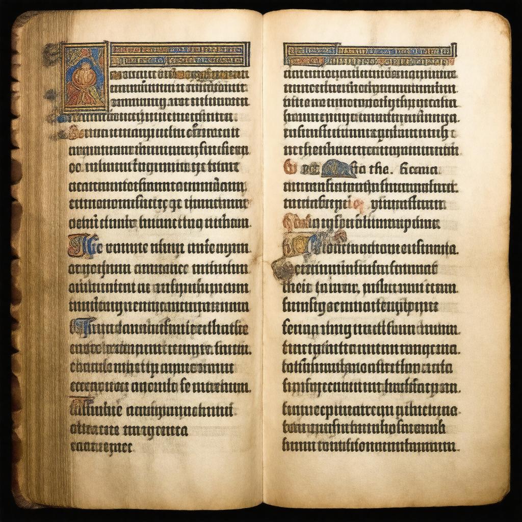 AI-created image of Second Epistle to the Corinthians