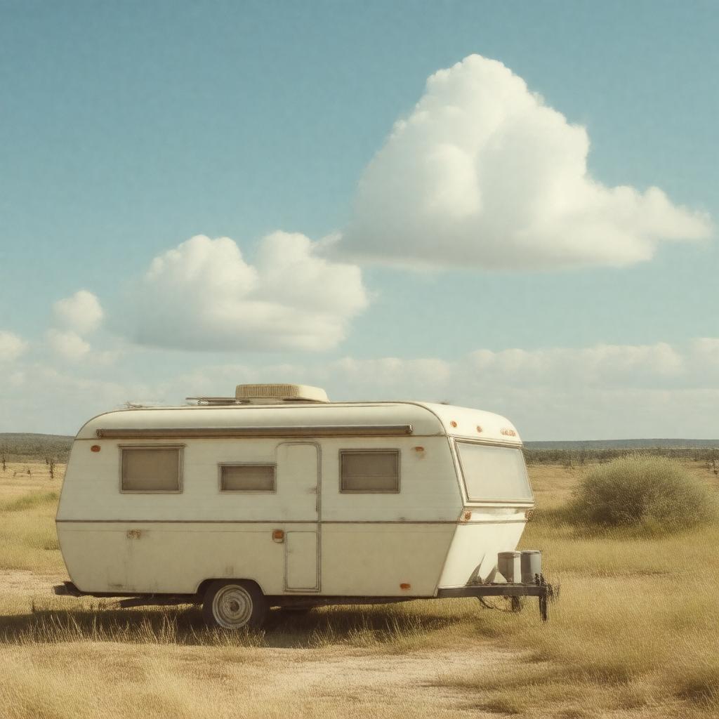 AI-created image of Secondhand Lions