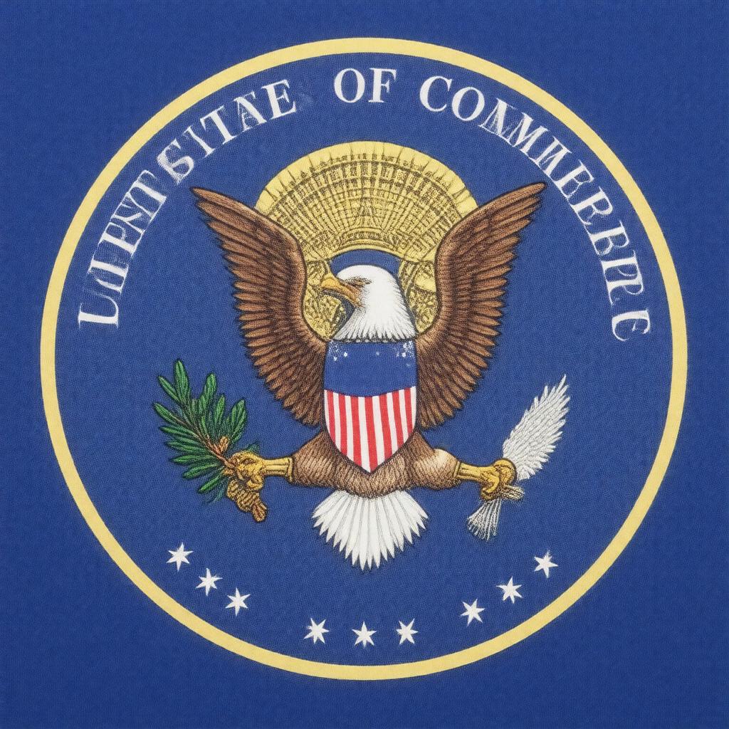 AI-created image of Secretary of Commerce