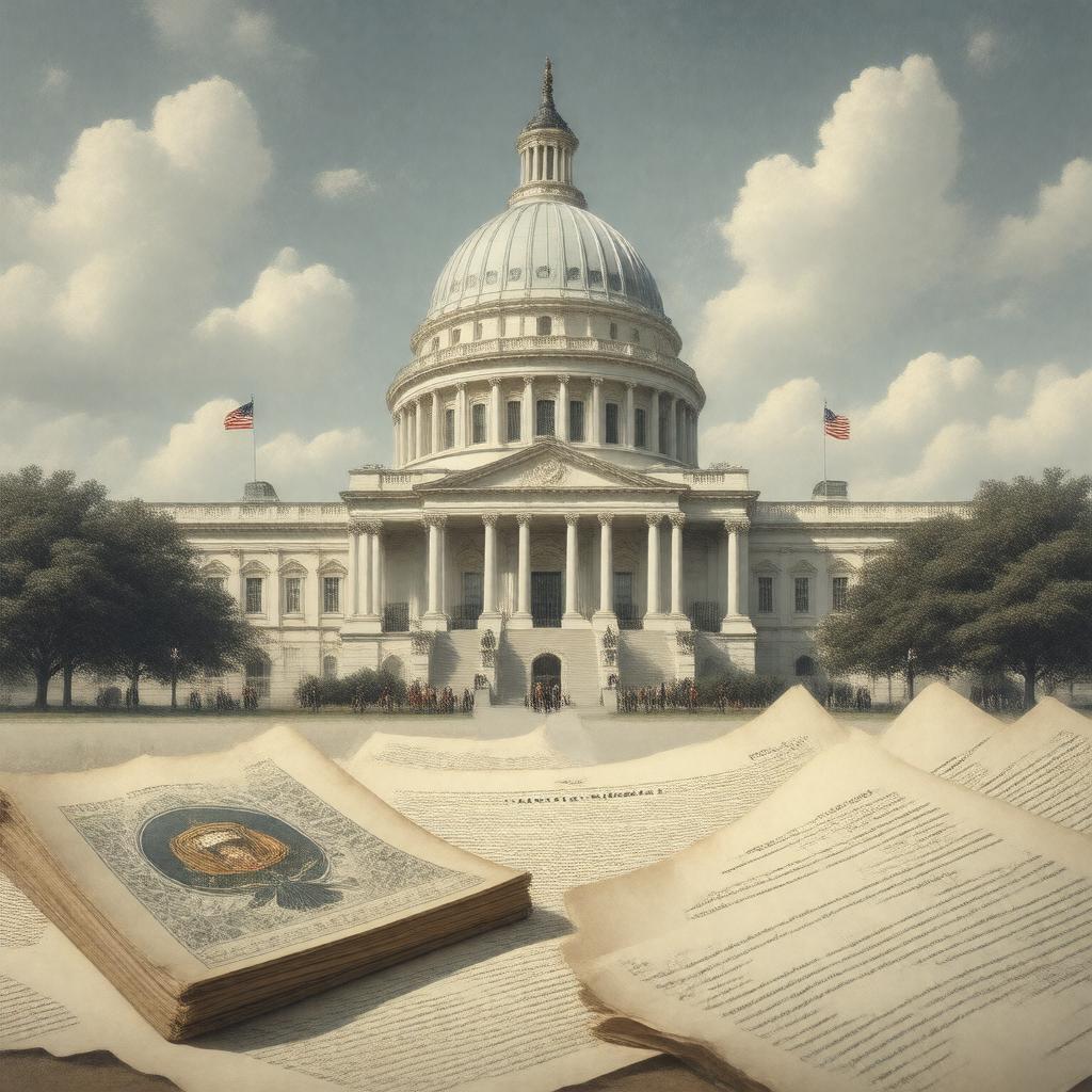 Click to view larger image AI-created image of Secretary of the State of Connecticut