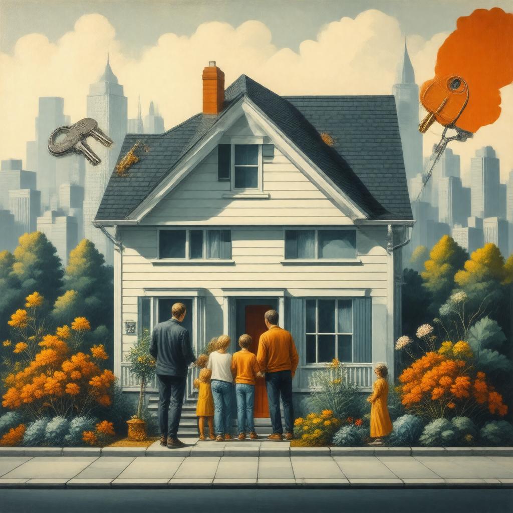 AI-created image of Section 8